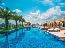 The St. Regis Mumbai Accommodation Indiana