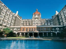 The Taj Mahal Palace, Mumbai Accommodation Indiana