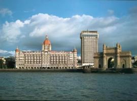 The Taj Mahal Tower, Mumbai Accommodation Indiana