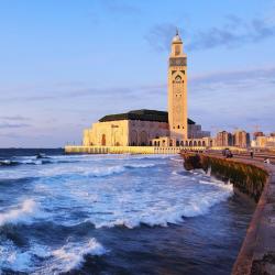 Casablanca Accommodation Indiana