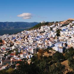 Chefchaouen Accommodation Indiana
