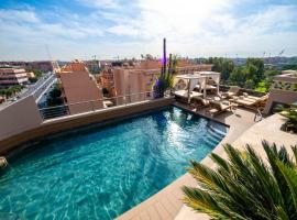 Fashion Boutique Hotel Accommodation Indiana