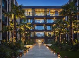 Four Seasons Hotel Casablanca Accommodation Indiana