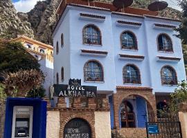 Hotel Alkhalifa Accommodation Indiana