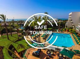 Hotel Argana Agadir Accommodation Indiana