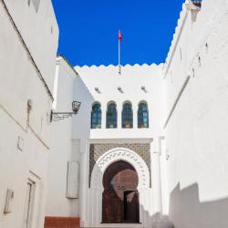 Kasbah Museum, Tangier Accommodation Indiana