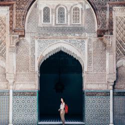 Marrakech Accommodation Indiana