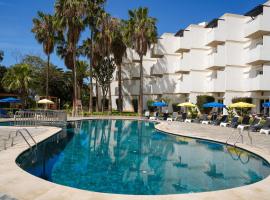 Odyssee Park Hotel Accommodation Indiana