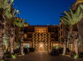 Pestana CR7 Marrakech Accommodation Indiana