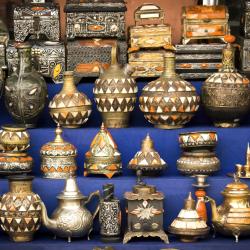 Souk of the Medina, Marrakech Accommodation Indiana