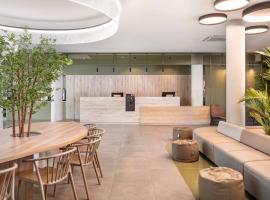 B&B HOTEL Lisboa Aeroporto Accommodation Indiana
