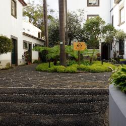 Funchal's Museum of Natural History, Funchal Accommodation Indiana