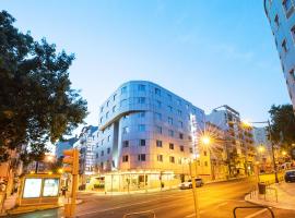 Hotel 3K Madrid Accommodation Indiana