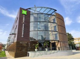 ibis Styles Lisboa Aeroporto Accommodation Indiana