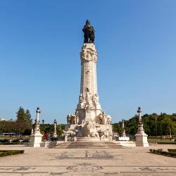 Marques de Pombal, Lisbon Accommodation Indiana
