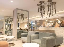 MASA Hotel & Spa Campo Grande Collection Accommodation Indiana