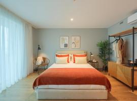 Nôma Living Icon Apartments Accommodation Indiana