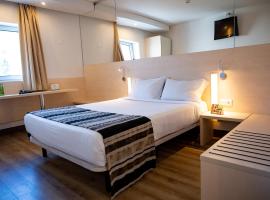 Park Hotel Porto Aeroporto Accommodation Indiana