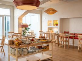 Praia FLH Hotels Ericeira Accommodation Indiana