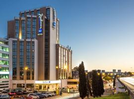 Radisson Blu Hotel Lisbon Accommodation Indiana