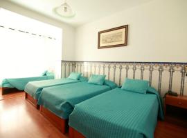 Residencial Joao XXI Accommodation Indiana