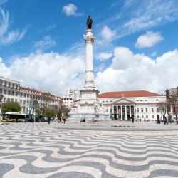 Rossio, Lisbon Accommodation Indiana
