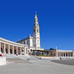 Sanctuary of Fátima, Fátima Accommodation Indiana