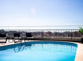 VIP Executive Suites do Marquês Hotel Accommodation Indiana