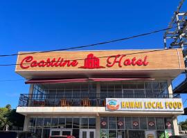 Coastline Hotel Accommodation Indiana