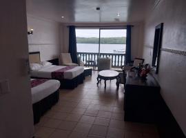 Puataukanave International Hotel Accommodation Indiana