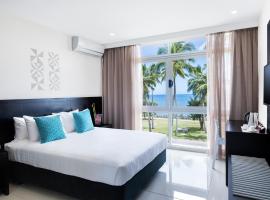 Tanoa International Dateline Hotel Accommodation Indiana