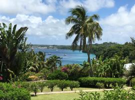 The Harbourview - Vava'u Accommodation Indiana