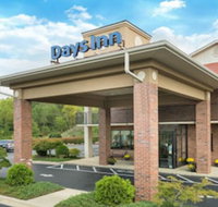 Days Inn by Wyndham Asheville Downtown North - Accommodation Indiana
