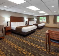 AmericInn by Wyndham Ironwood - Accommodation Indiana