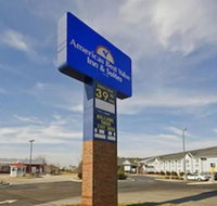 Americas Best Value Inn  Suites McDonough - Accommodation Indiana