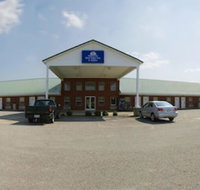 Americas Best Value Inn  Suites Mt. Pleasant - Accommodation Indiana