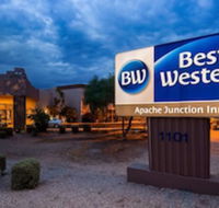 Best Western Apache Junction Inn - Accommodation Indiana
