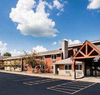 AmericInn by Wyndham Menomonie - Accommodation Indiana