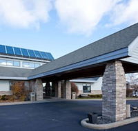AmericInn by Wyndham Monroe - Accommodation Indiana