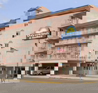 Days Inn  Suites by Wyndham Wildwood - Accommodation Indiana