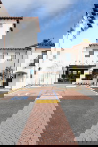 Santa Barbara Ca Accommodation Indiana