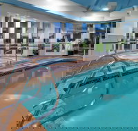 Hampton Inn Salt Lake City Central - Accommodation Indiana