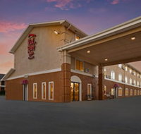 Red Roof Inn  Suites Denton - Accommodation Indiana