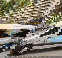 Hilton Miami Airport Blue Lagoon - Accommodation Indiana