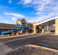 AmericInn by Wyndham Rapid City - Accommodation Indiana