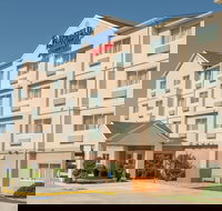 Fairfield Inn  Suites Abilene - Accommodation Indiana