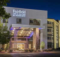 Fairfield Inn  Suites by Marriott Albuquerque Airport - Accommodation Indiana