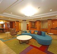 Fairfield Inn  Suites by Marriott Aiken - Accommodation Indiana