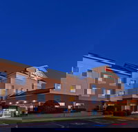 Fairfield Inn  Suites by Marriott Rogers - Accommodation Indiana