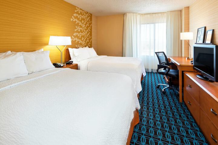 Fairfield Inn & Suites By Marriott Denver Cherry Creek - thumb 6